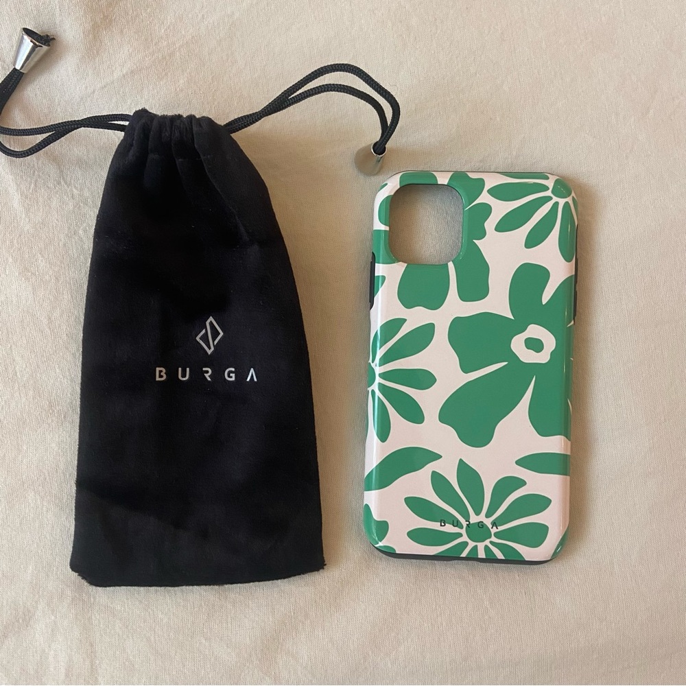 Burga phone case